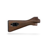 MP5 Full Size Wood Stock - Walnut Brown