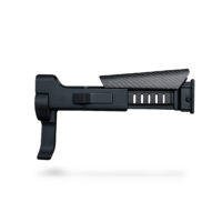 Nord Armory Universal Compact Stabilizer Brace - Carbon Fiber