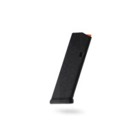 17 Round 9x19 Glock Magazine - Black