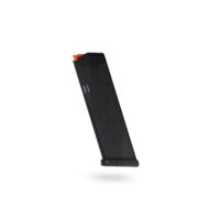 17 Round 9x19 Glock Magazine - Black2