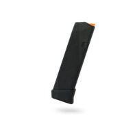 17+2 Round 9×19 Glock Magazine With Extension - Black1