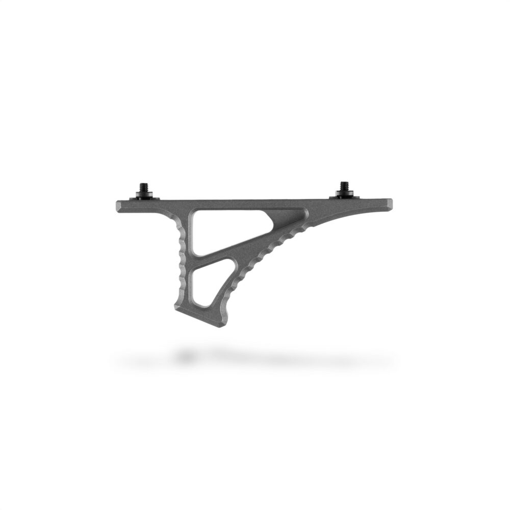 Dual Degree M-LOK Aluminum Hand Stop - Grey Dual Degree M-LOK Aluminum Hand Stop - Grey