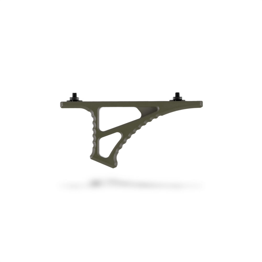 Dual Degree M-LOK Aluminum Hand Stop - OD Green Dual Degree M-LOK Aluminum Hand Stop - OD Green