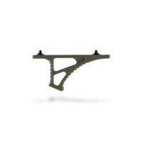 Dual Degree M-LOK Aluminum Hand Stop - OD Green