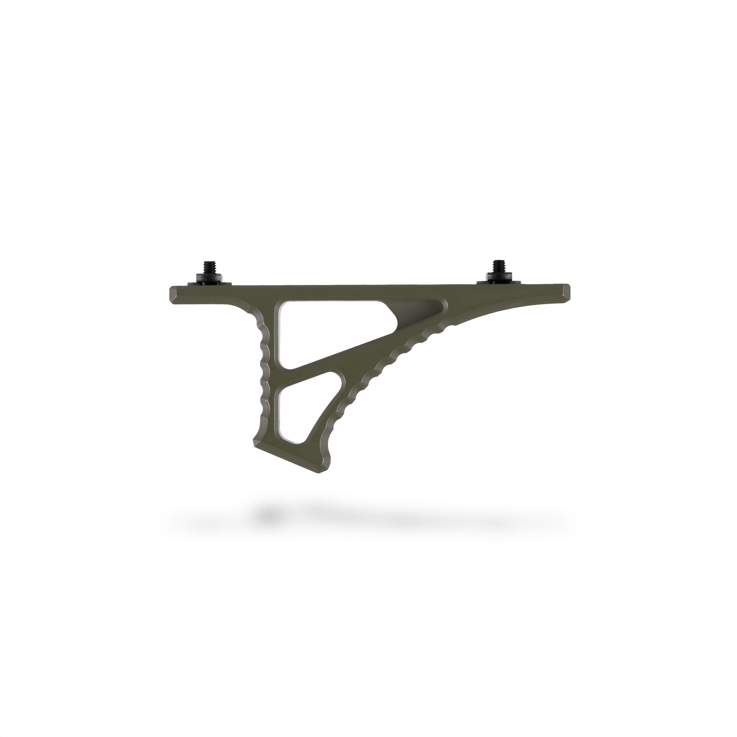 Dual Degree M-LOK Aluminum Hand Stop - OD Green Dual Degree M-LOK Aluminum Hand Stop - OD Green