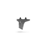 Dual Degree M-LOK Mini Aluminum Hand Stop - Grey