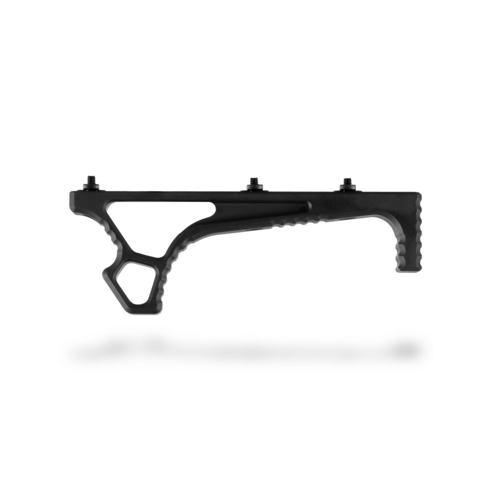 M-LOK Aluminum Multi-Purpose Front Grip - Black M-LOK Aluminum Multi-Purpose Front Grip - Black