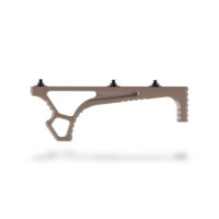 M-LOK Aluminum Multi-Purpose Front Grip - FDE