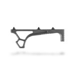 M-LOK Aluminum Multi-Purpose Front Grip - Grey M-LOK Aluminum Multi-Purpose Front Grip - Grey