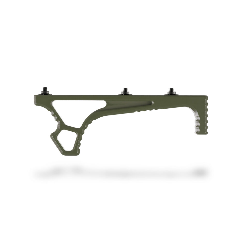 M-LOK Aluminum Multi-Purpose Front Grip - OD Green M-LOK Aluminum Multi-Purpose Front Grip - OD Green