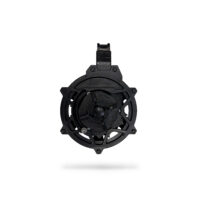 20 Round 12GA AK Drum Magazine - Black