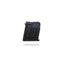2 Round 12GA AR Shotgun Magazine - Black