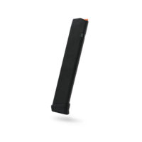 33 Round 9x19 Glock Magazine - Black