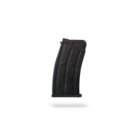 5 Round 12GA AR Shotgun Magazine - Black
