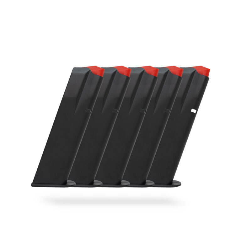 17 Round 9x19 CZ-75 Magazine - 5pack 17 Round 9x19 CZ-75 Magazine - 5pack