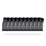 20 Round 5.56x45mm Magazine Black - 10 pack