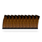 30 Round 5.56×45mm Magazine Brown - 10 pack