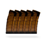 30 Round 5.56×45mm Magazine Brown - 5 pack