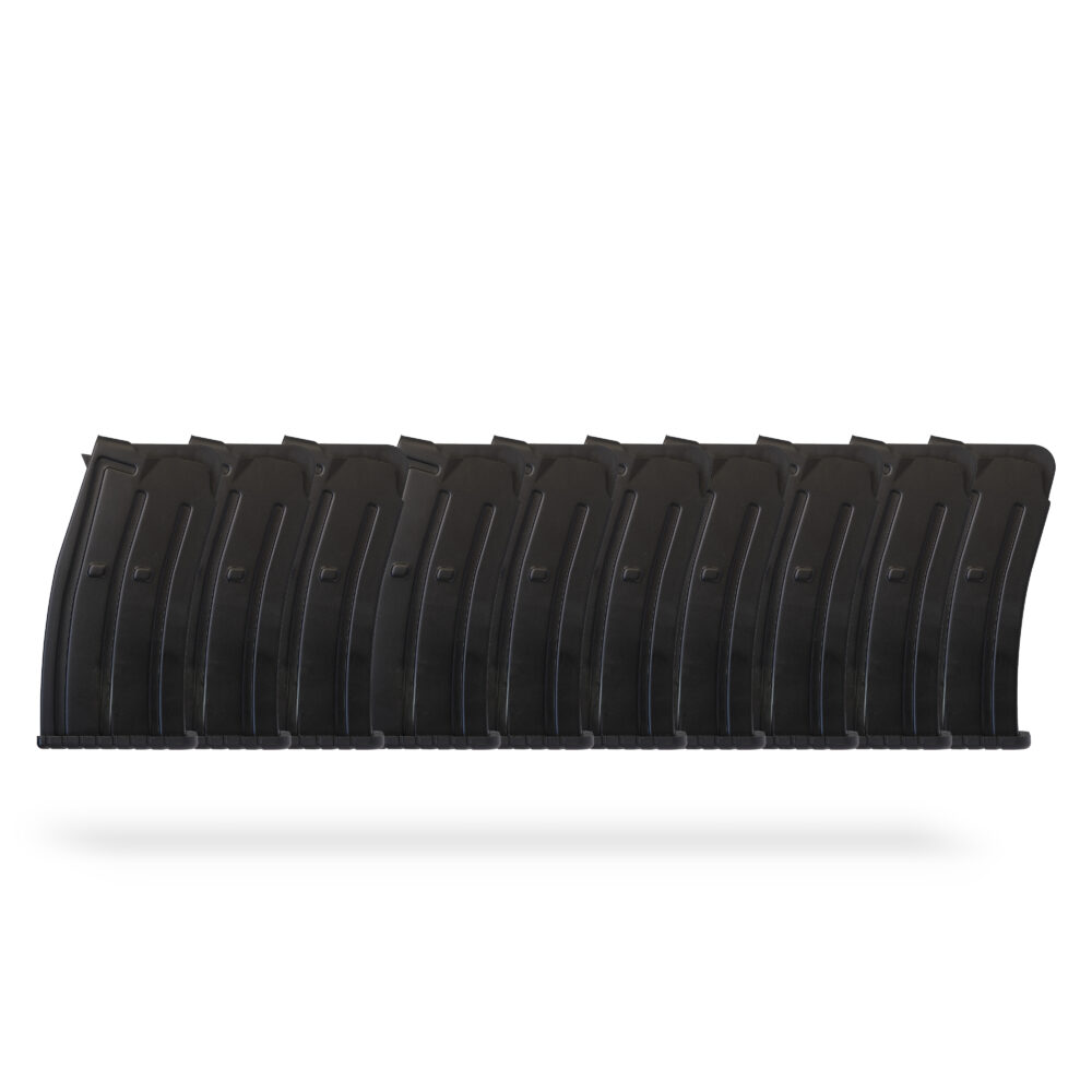 5 Round 12GA AR Shotgun Magazine - Black 10 pack