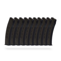10 Round 12GA AR Shotgun Magazine Black - 10 Pack