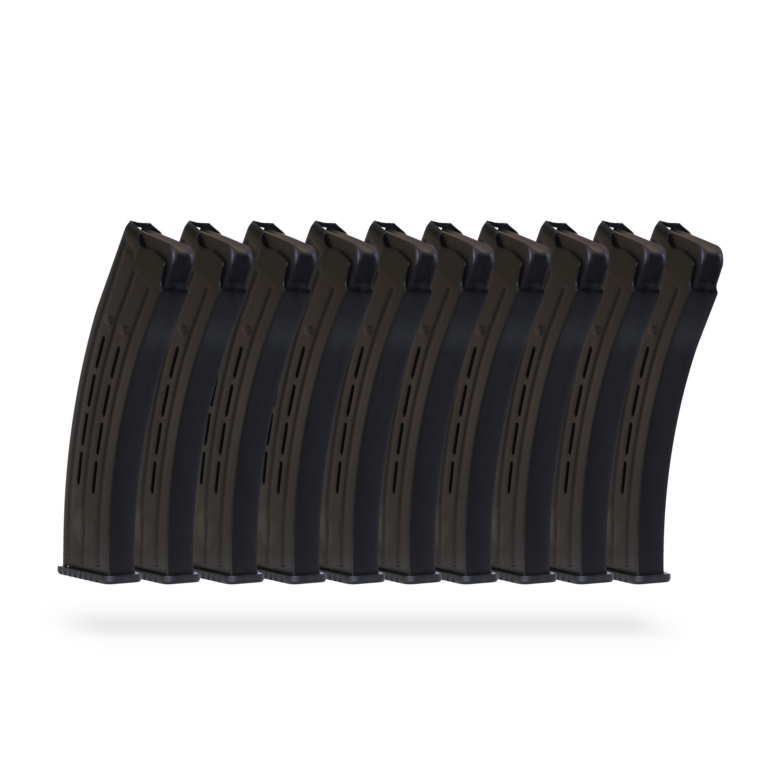 10 Round 12GA AR Shotgun Magazine Black - 10 Pack 10 Round 12GA AR Shotgun Magazine Black - 10 Pack
