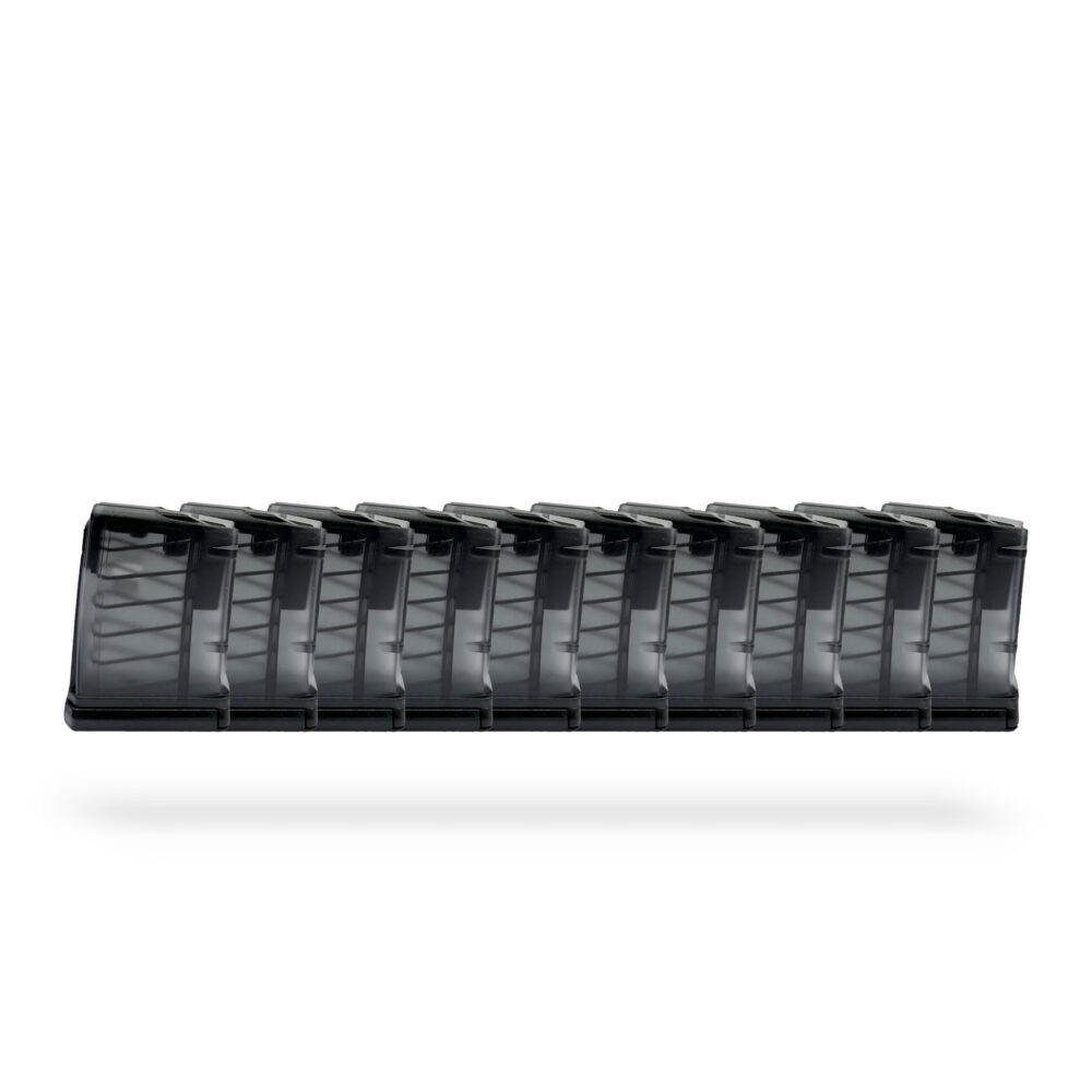 10 Round 5.56x45mm Magazine Black - 10 Pack