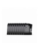 10 Round 5.56x45mm Magazine Black - 10 Pack