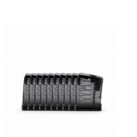 10 Round 5.56x45mm Magazine Black - 10 Pack