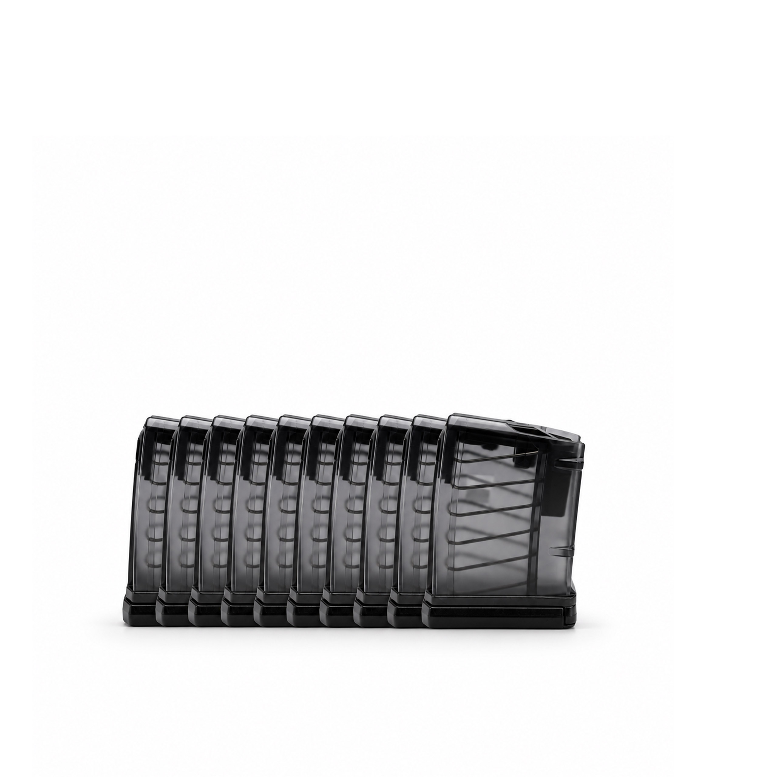 10 Round 5.56x45mm Magazine Black - 10 Pack 10 Round 5.56x45mm Magazine Black - 10 Pack