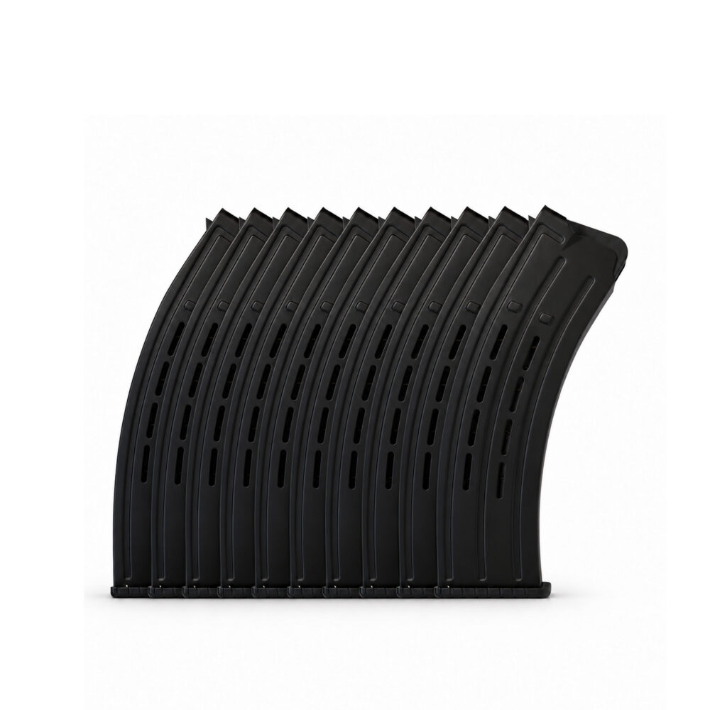 10 Round 12GA AR Shotgun Magazine Black - 10 Pack 10 Round 12GA AR Shotgun Magazine Black - 10 Pack