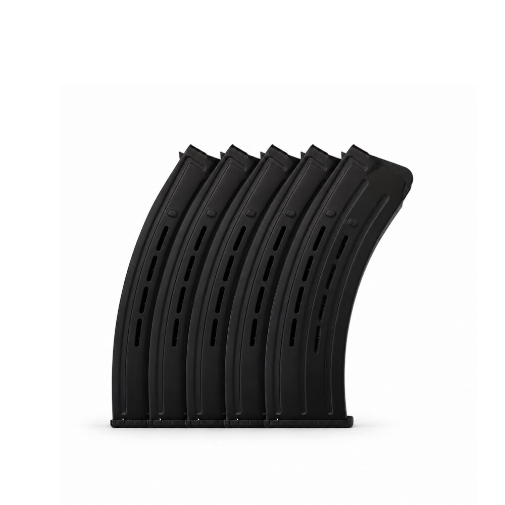 10 Round 12GA AR Shotgun Magazine Black - 5 Pack 10 Round 12GA AR Shotgun Magazine Black - 5 Pack