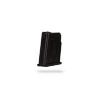 2 Round 12GA AR Shotgun Magazine Black - 10 Pack