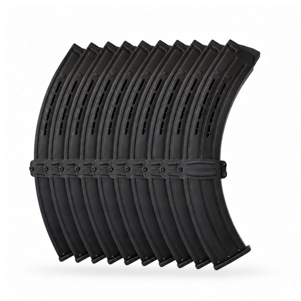 20 Round 12G AR Shotgun Magazine Black - 10 Pack 20 Round 12G AR Shotgun Magazine Black - 10 Pack
