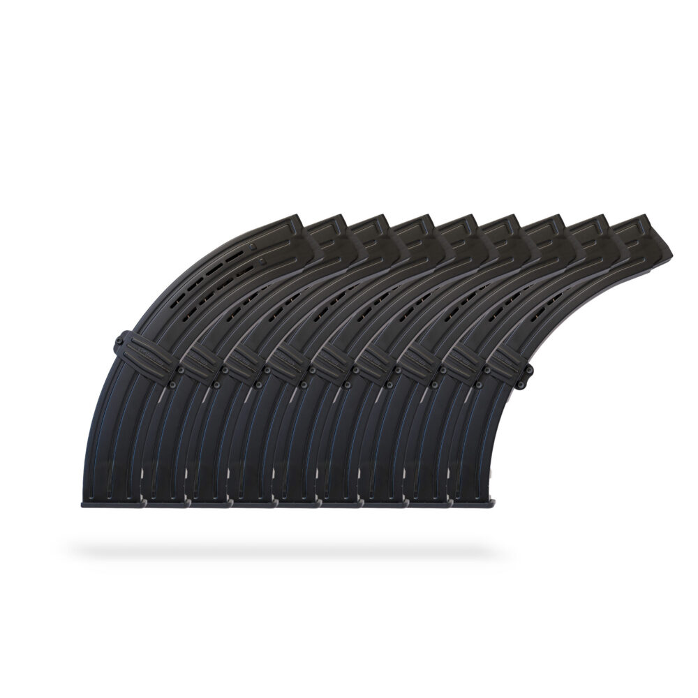 20 Round 12G AR Shotgun Magazine Black - 10 Pack