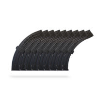 20 Round 12G AR Shotgun Magazine Black - 10 Pack