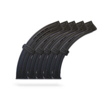 20 Round 12G AR Shotgun Magazine Black - 5 Pack