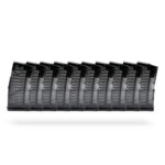 20 Round 5.56x45mm Magazine Black - 10 Pack