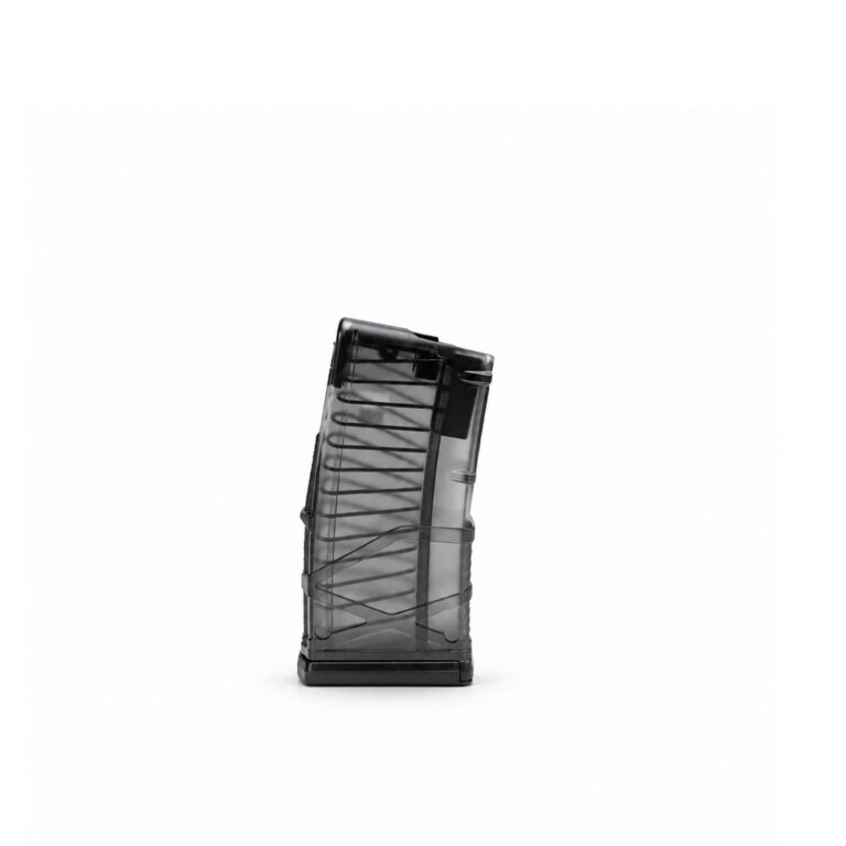 20 Round 5.56x45mm Magazine - Black