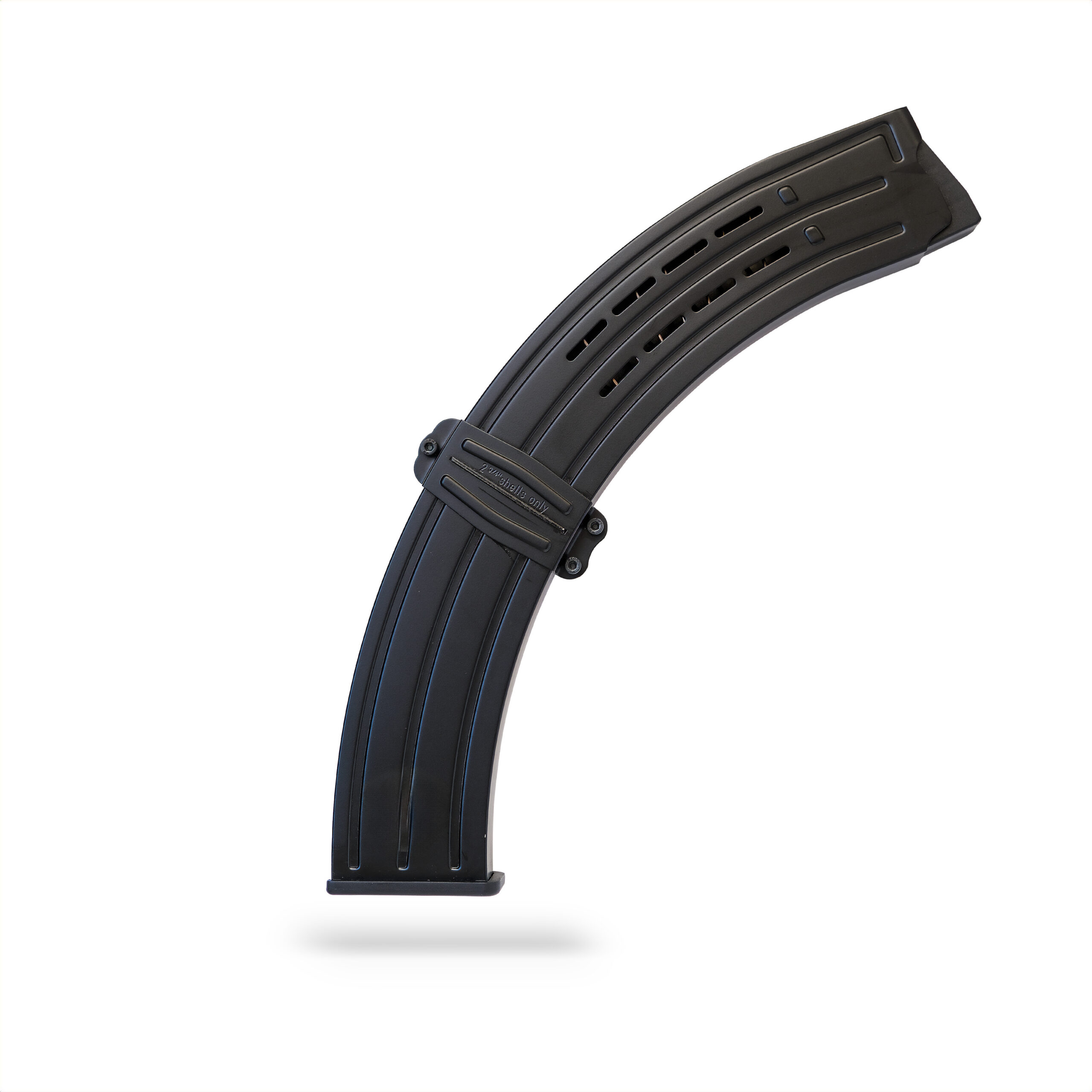 20 Round 12G AR Shotgun Magazine Black - 10 Pack 20 Round 12G AR Shotgun Magazine Black - 10 Pack