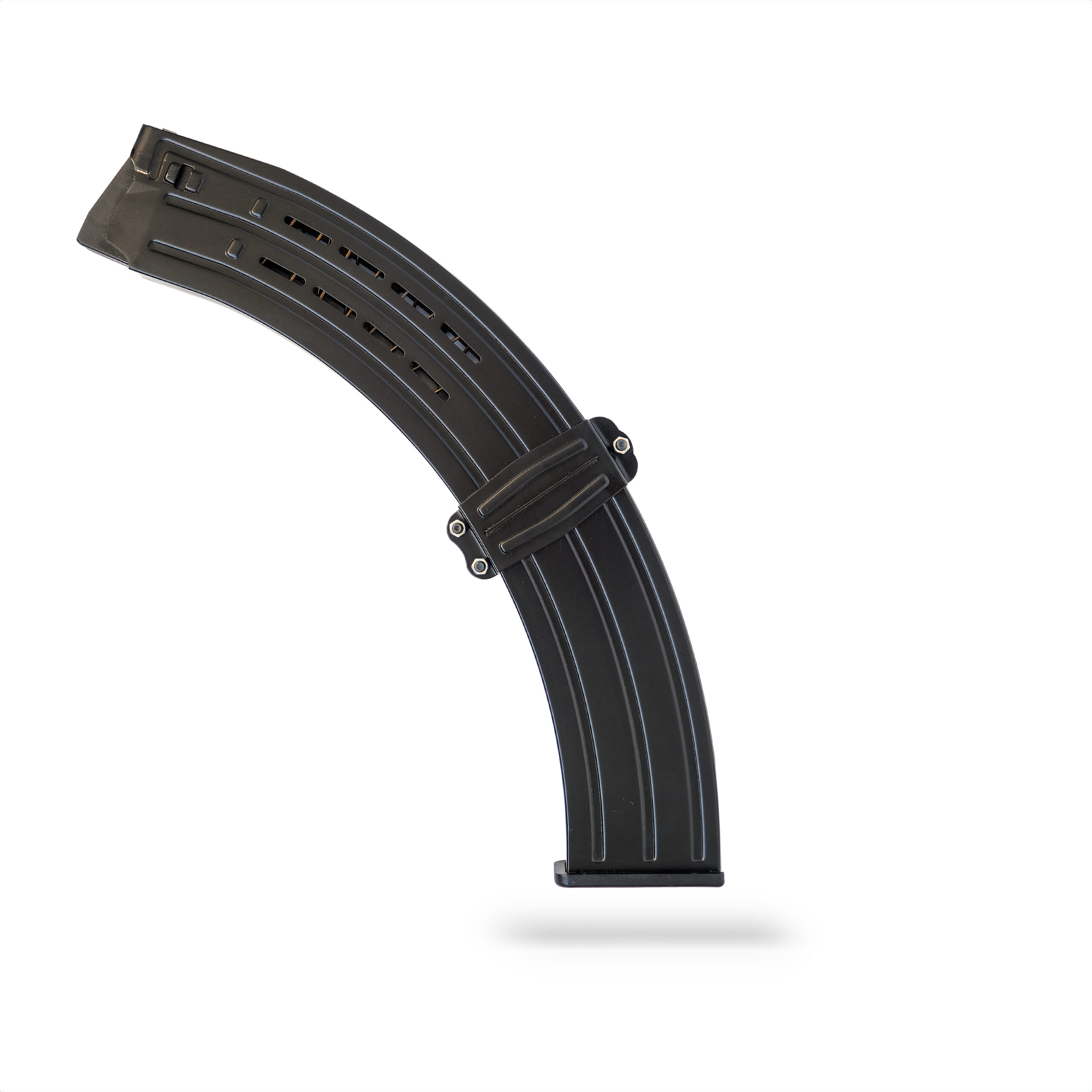 20 Round 12G AR Shotgun Magazine Black - 5 Pack 20 Round 12G AR Shotgun Magazine Black - 5 Pack