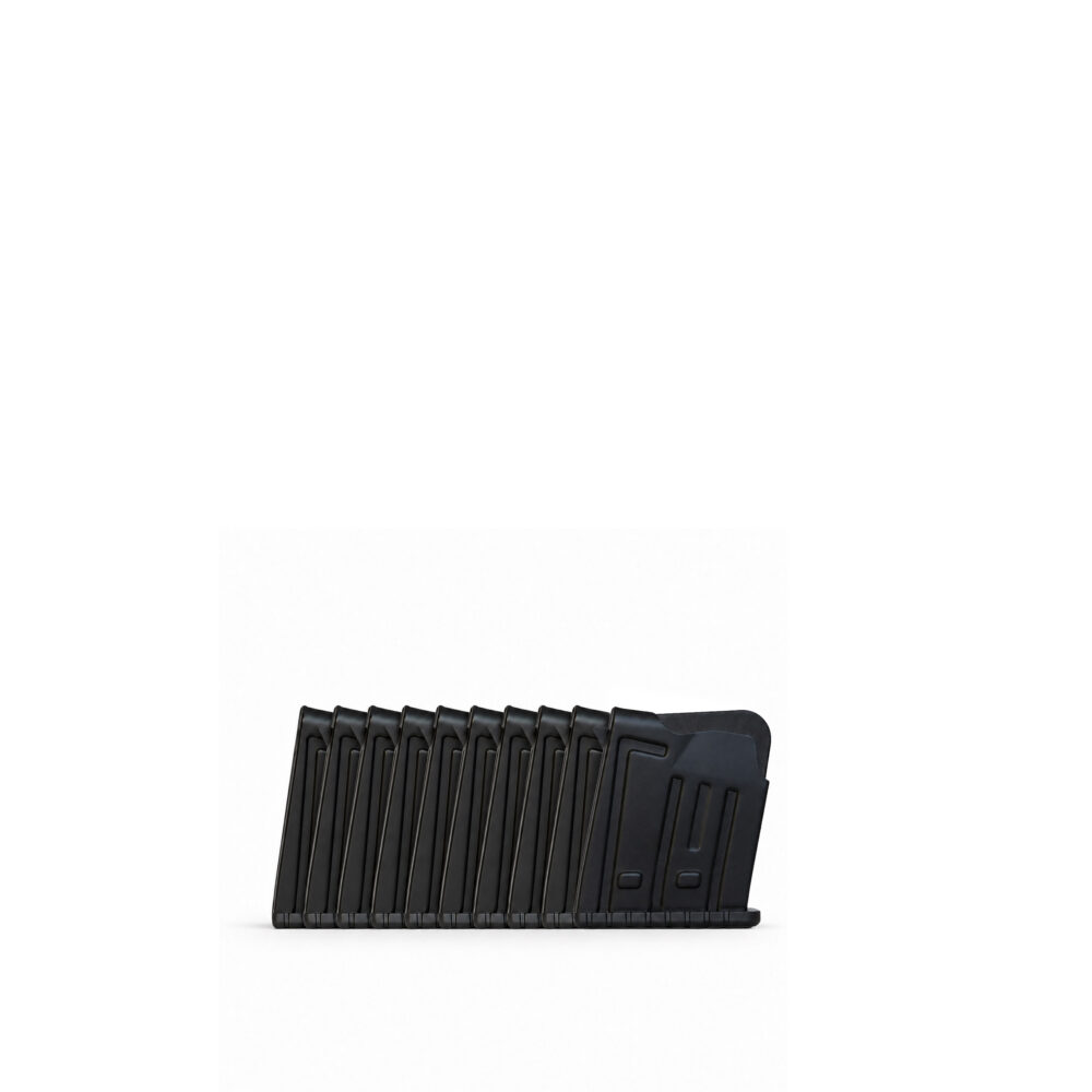 2 Round 12GA AR Shotgun Magazine Black - 10 Pack 2 Round 12GA AR Shotgun Magazine Black - 10 Pack