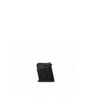 2 Round 12GA AR Shotgun Magazine Black - 5 Pack