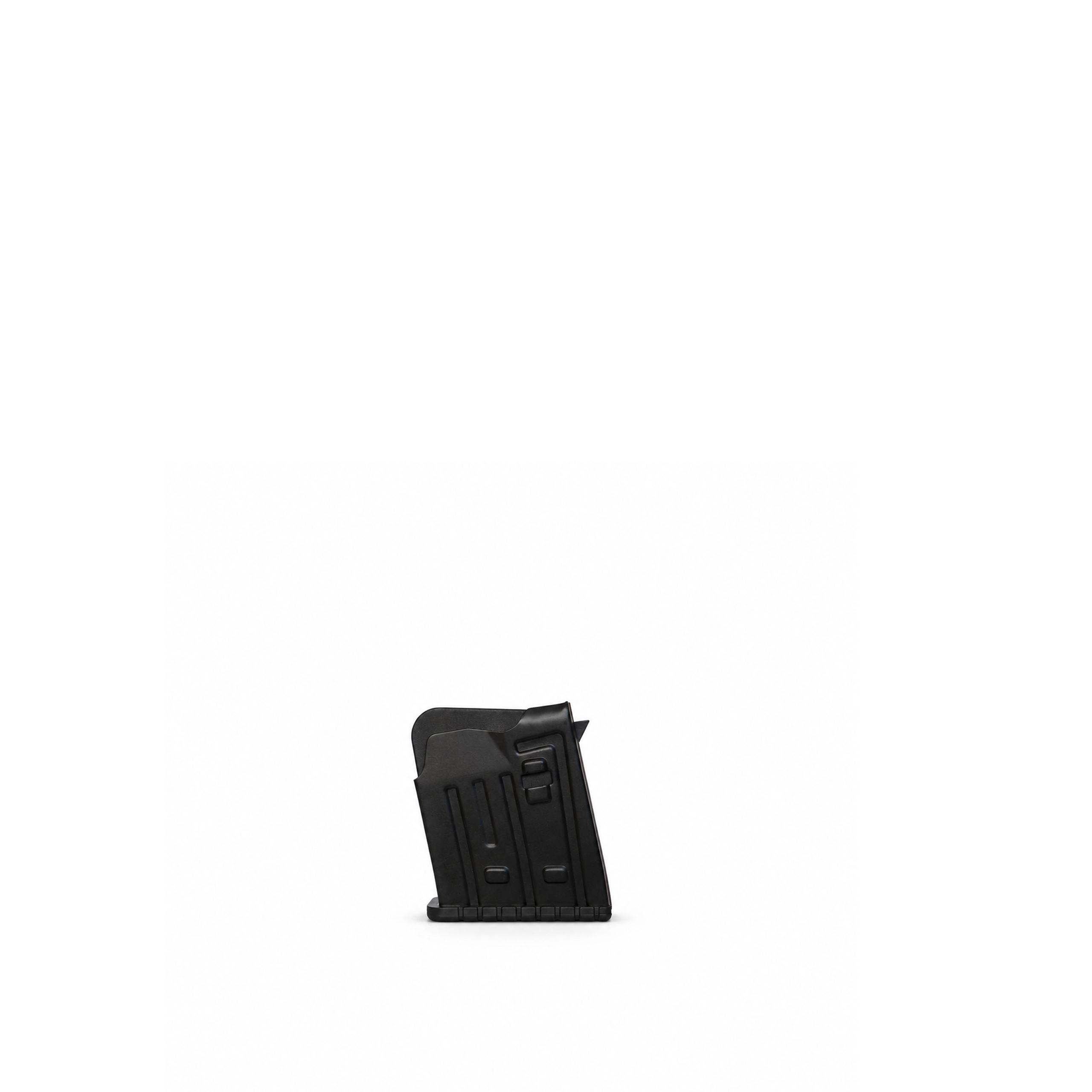 2 Round 12GA AR Shotgun Magazine Black - 5 Pack 2 Round 12GA AR Shotgun Magazine Black - 5 Pack