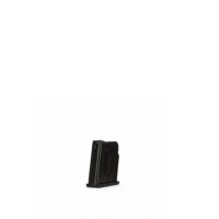 2 Round 12GA AR Shotgun Magazine Black - 5 Pack