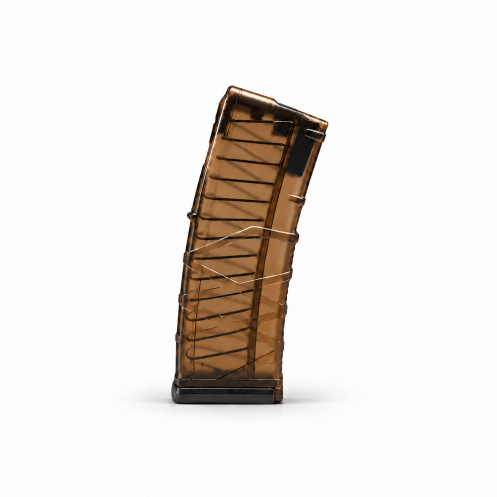30 Round 5.56x45mm Magazine - Brown