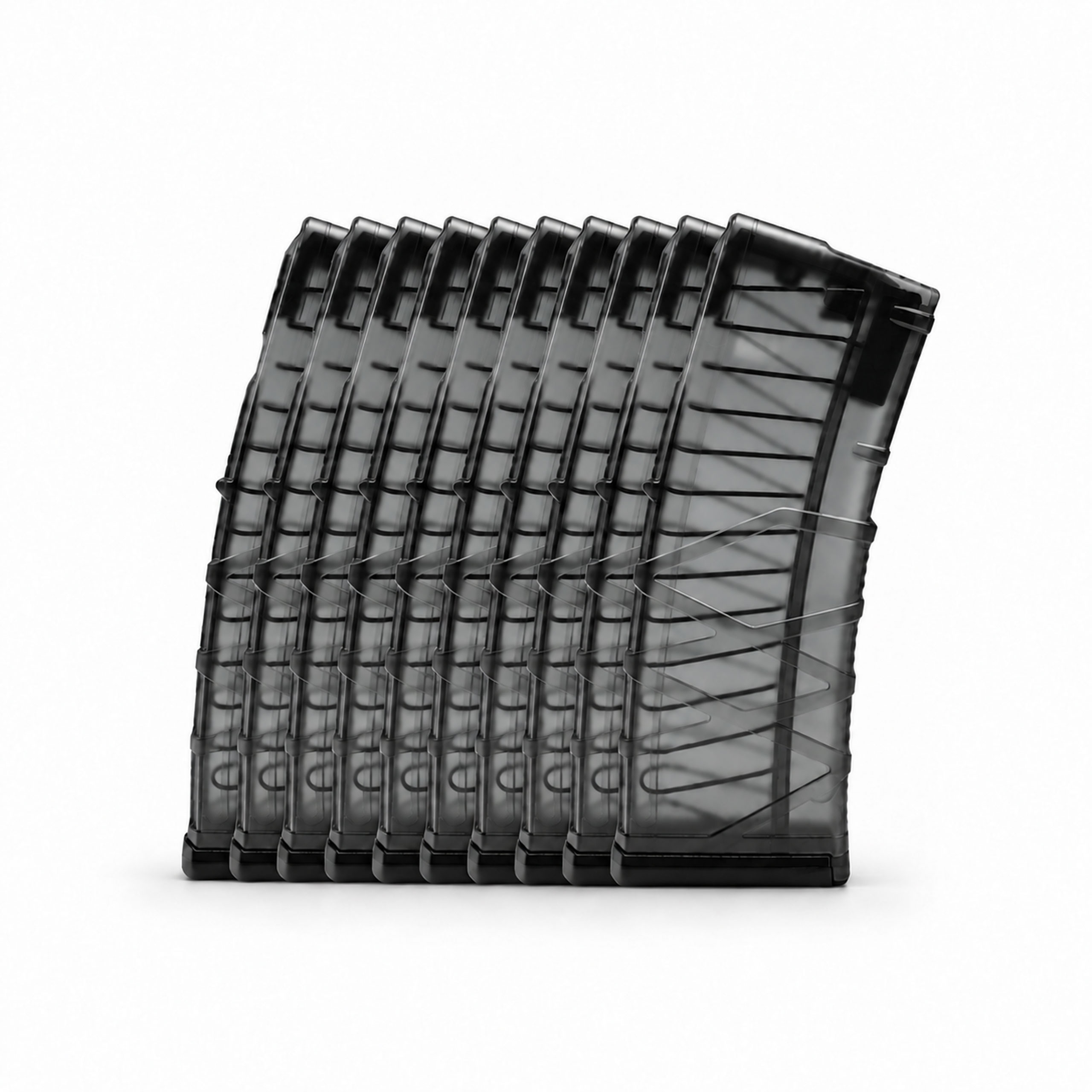 30 Round 5.56x45mm Magazine Black - 10 Pack 30 Round 5.56x45mm Magazine Black - 10 Pack