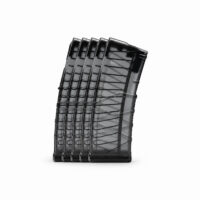 30 Round 5.56x45mm Magazine Black - 5 Pack