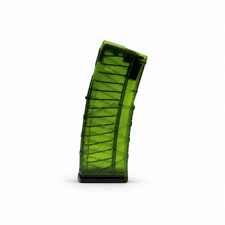 30 Round 5.56x45mm Magazine - Green 30 Round 5.56x45mm Magazine - Green