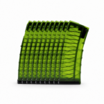 30 Round 5.56x45mm Magazine Green - 10 Pack