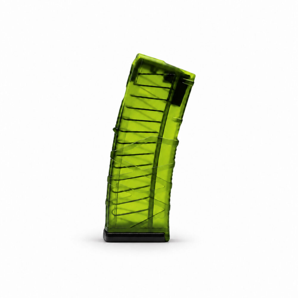 30 Round 5.56x45mm Magazine - Green